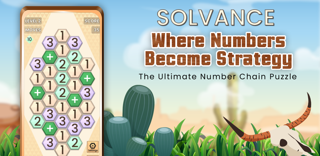Solvance Game Feature